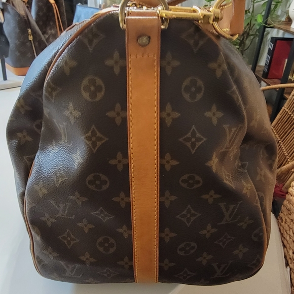 Keepall 55 Bandoleira - Picture 5 of 16